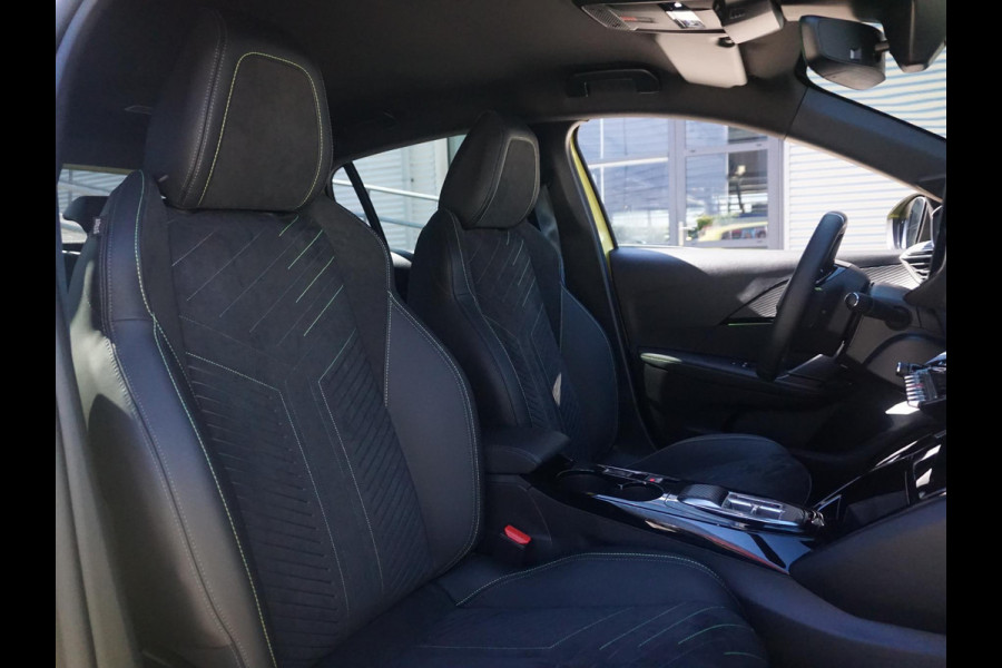 Peugeot e-208 EV GT 51 kWh Leder Alcantara | 360 Camera