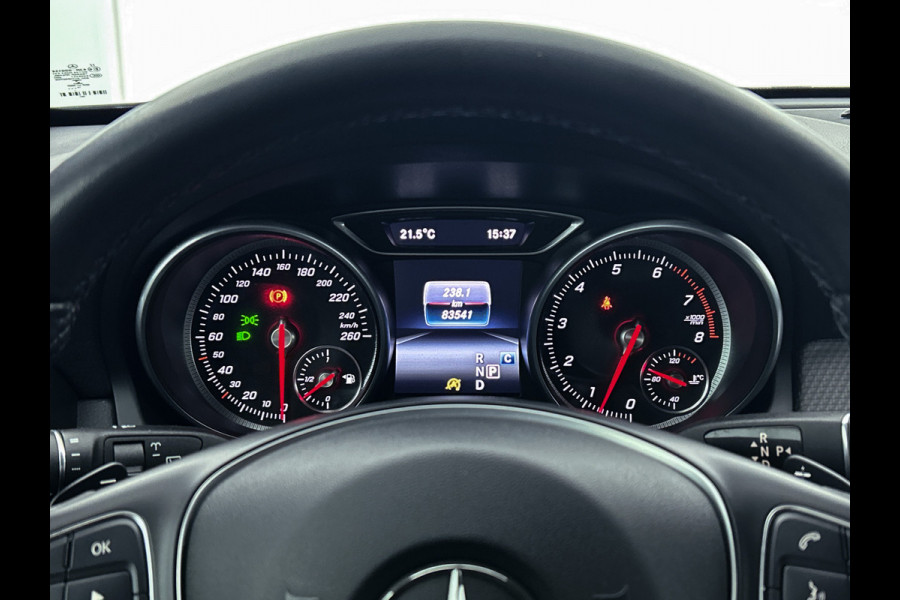 Mercedes-Benz GLA 180 Business Solution | Lichtmetalen velgen | Navigatie | Parking support | Inclusief 12 Maanden Garantie