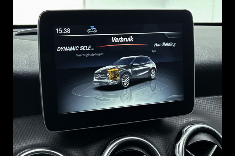 Mercedes-Benz GLA 180 Business Solution | Lichtmetalen velgen | Navigatie | Parking support | Inclusief 12 Maanden Garantie