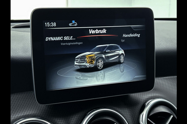 Mercedes-Benz GLA 180 Business Solution | Lichtmetalen velgen | Navigatie | Parking support | Inclusief 12 Maanden Garantie
