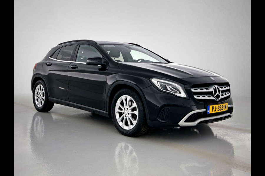 Mercedes-Benz GLA 180 Business Solution | Lichtmetalen velgen | Navigatie | Parking support | Inclusief 12 Maanden Garantie