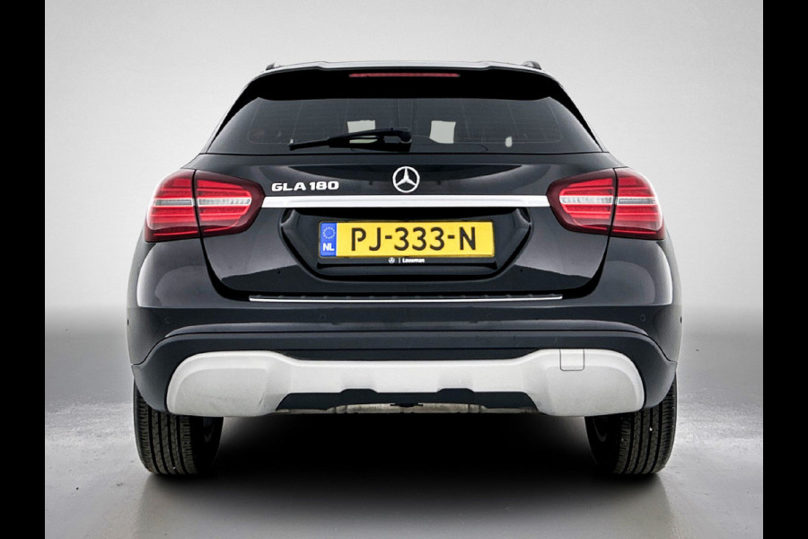Mercedes-Benz GLA 180 Business Solution | Lichtmetalen velgen | Navigatie | Parking support | Inclusief 12 Maanden Garantie