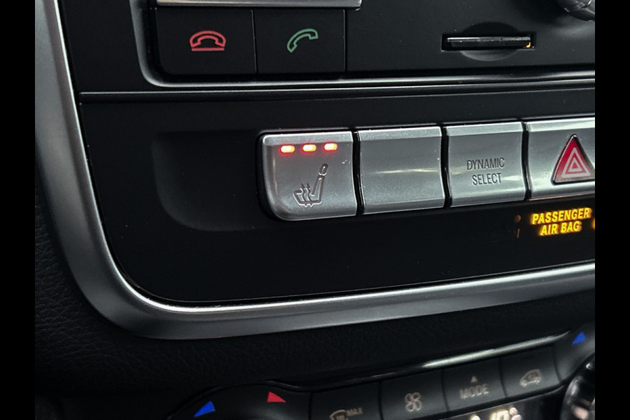 Mercedes-Benz GLA 180 Business Solution | Lichtmetalen velgen | Navigatie | Parking support | Inclusief 12 Maanden Garantie