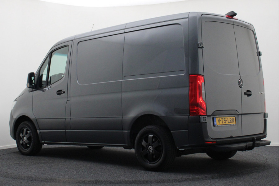 Mercedes-Benz Sprinter 314 2.2 CDI L1H1 Automaat 3-Zits, Apple Carplay, LED, Camera, Trekhaak, Cruise, 16"