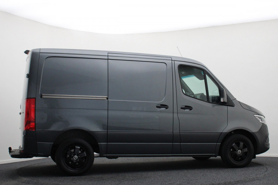 Mercedes-Benz Sprinter 314 2.2 CDI L1H1 Automaat 3-Zits, Apple Carplay, LED, Camera, Trekhaak, Cruise, 16"