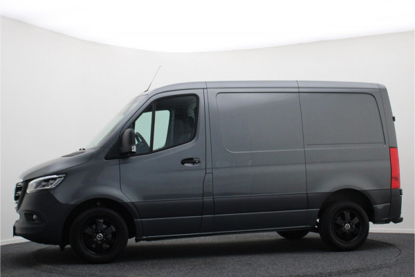 Mercedes-Benz Sprinter 314 2.2 CDI L1H1 Automaat 3-Zits, Apple Carplay, LED, Camera, Trekhaak, Cruise, 16"