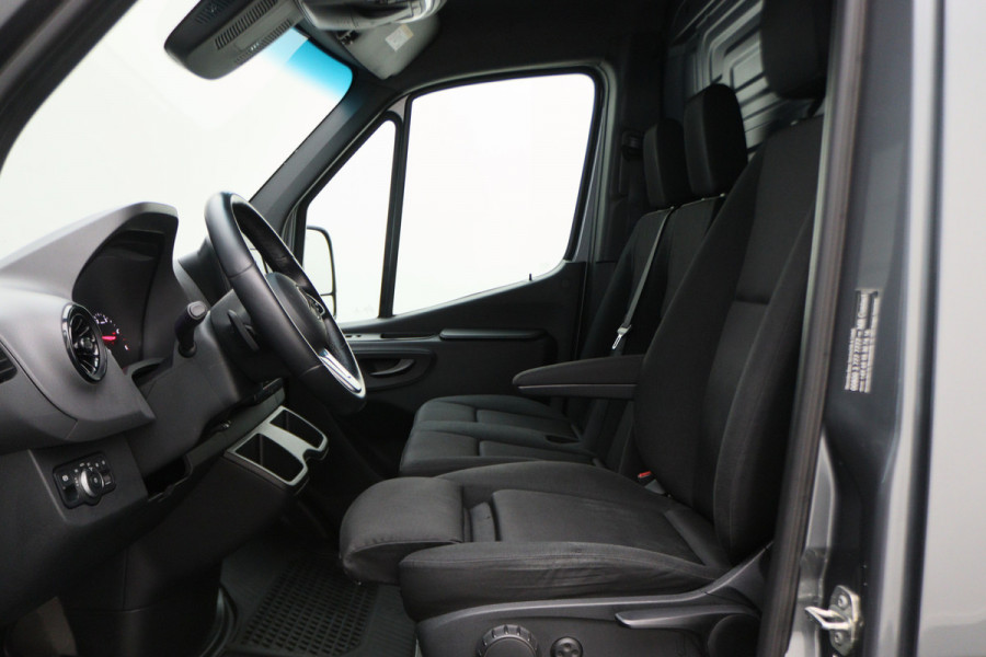 Mercedes-Benz Sprinter 314 2.2 CDI L1H1 Automaat 3-Zits, Apple Carplay, LED, Camera, Trekhaak, Cruise, 16"