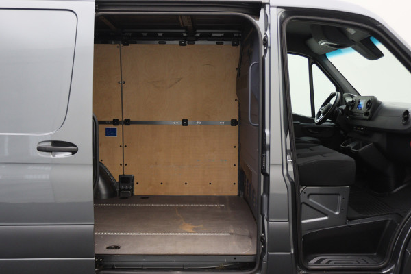 Mercedes-Benz Sprinter 314 2.2 CDI L1H1 Automaat 3-Zits, Apple Carplay, LED, Camera, Trekhaak, Cruise, 16"