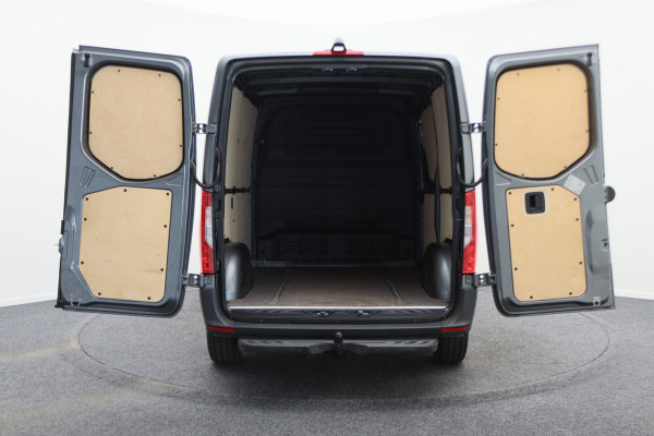 Mercedes-Benz Sprinter 314 2.2 CDI L1H1 Automaat 3-Zits, Apple Carplay, LED, Camera, Trekhaak, Cruise, 16"
