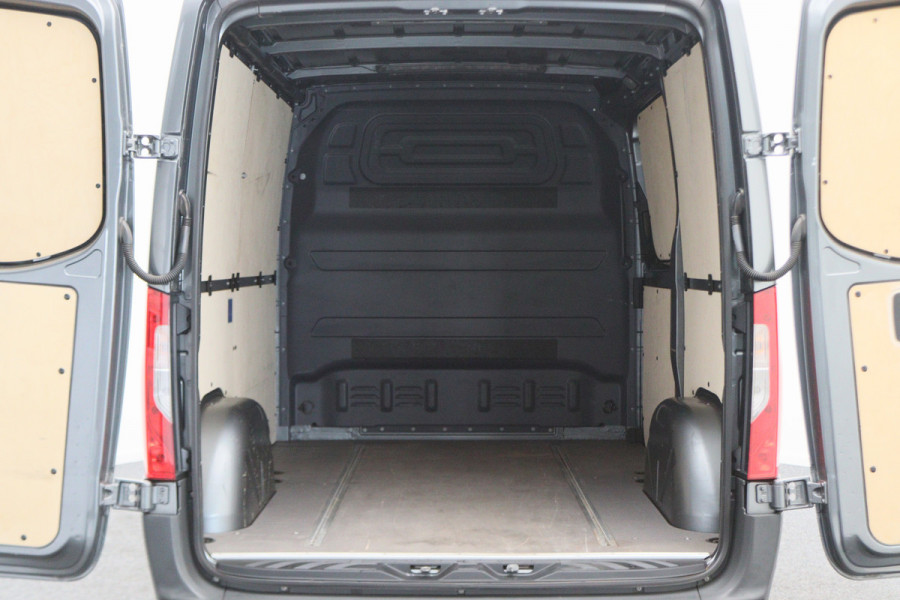 Mercedes-Benz Sprinter 314 2.2 CDI L1H1 Automaat 3-Zits, Apple Carplay, LED, Camera, Trekhaak, Cruise, 16"