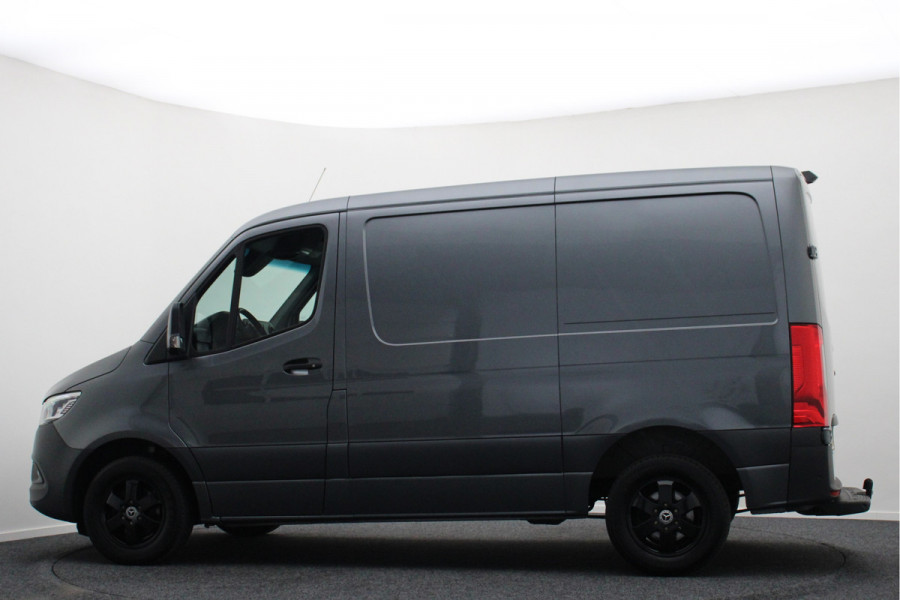 Mercedes-Benz Sprinter 314 2.2 CDI L1H1 Automaat 3-Zits, Apple Carplay, LED, Camera, Trekhaak, Cruise, 16"
