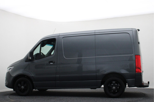 Mercedes-Benz Sprinter 314 2.2 CDI L1H1 Automaat 3-Zits, Apple Carplay, LED, Camera, Trekhaak, Cruise, 16"