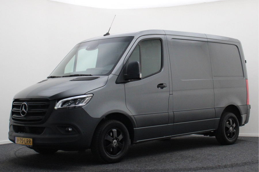 Mercedes-Benz Sprinter 314 2.2 CDI L1H1 Automaat 3-Zits, Apple Carplay, LED, Camera, Trekhaak, Cruise, 16"