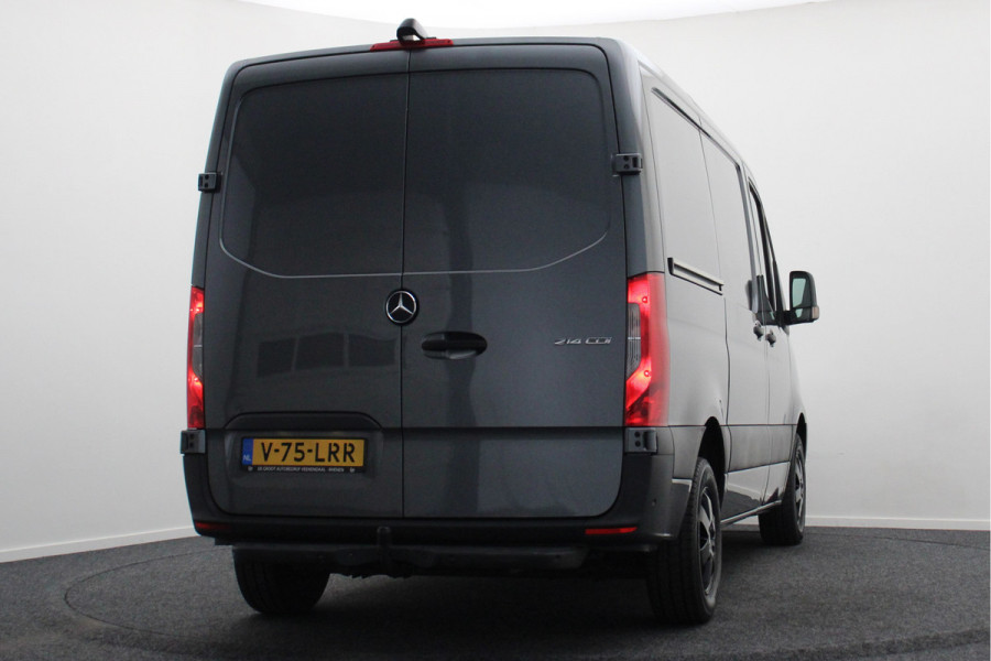 Mercedes-Benz Sprinter 314 2.2 CDI L1H1 Automaat 3-Zits, Apple Carplay, LED, Camera, Trekhaak, Cruise, 16"