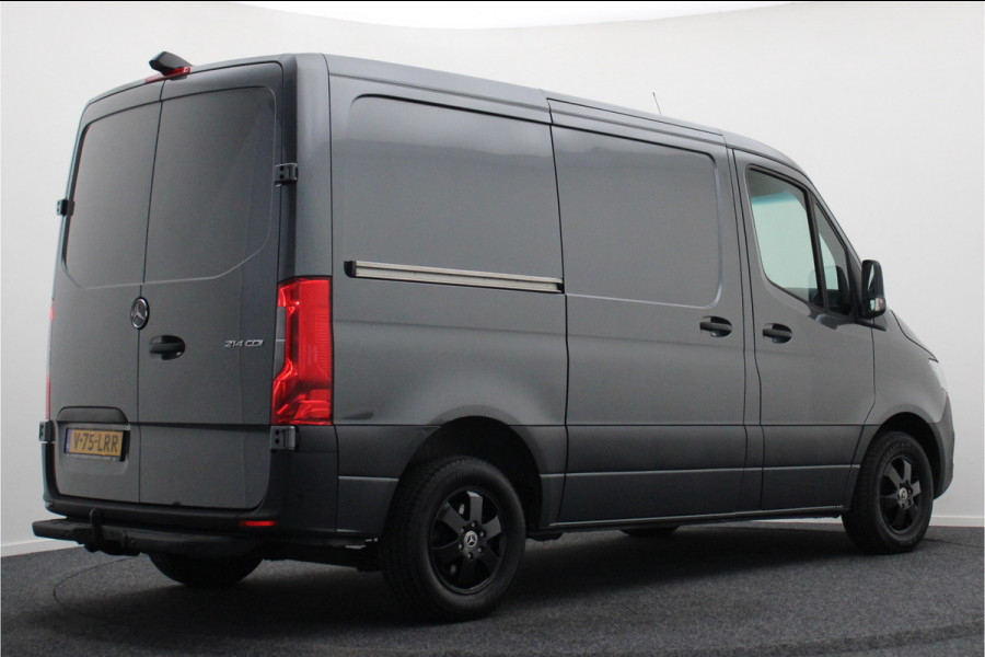 Mercedes-Benz Sprinter 314 2.2 CDI L1H1 Automaat 3-Zits, Apple Carplay, LED, Camera, Trekhaak, Cruise, 16"