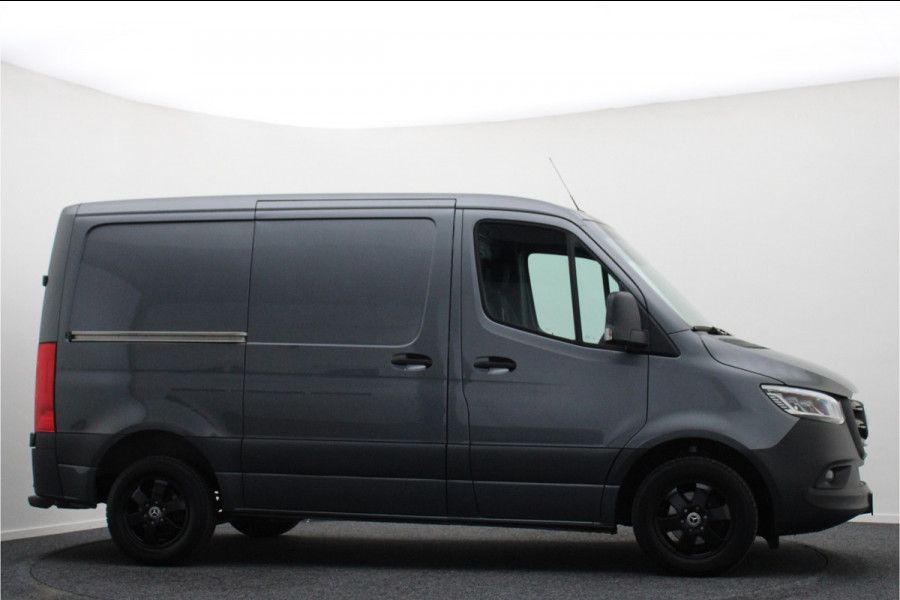 Mercedes-Benz Sprinter 314 2.2 CDI L1H1 Automaat 3-Zits, Apple Carplay, LED, Camera, Trekhaak, Cruise, 16"