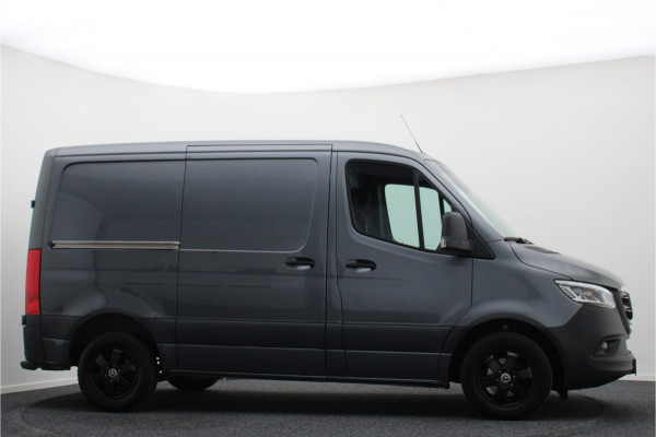 Mercedes-Benz Sprinter 314 2.2 CDI L1H1 Automaat 3-Zits, Apple Carplay, LED, Camera, Trekhaak, Cruise, 16"