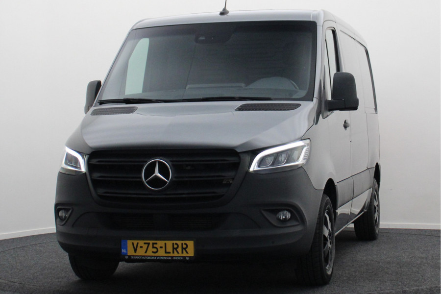 Mercedes-Benz Sprinter 314 2.2 CDI L1H1 Automaat 3-Zits, Apple Carplay, LED, Camera, Trekhaak, Cruise, 16"