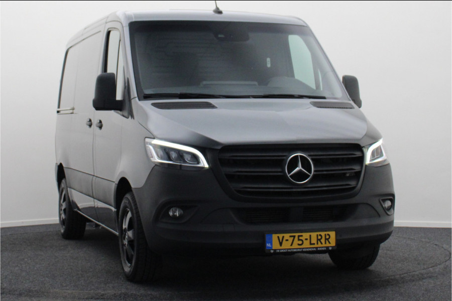 Mercedes-Benz Sprinter 314 2.2 CDI L1H1 Automaat 3-Zits, Apple Carplay, LED, Camera, Trekhaak, Cruise, 16"