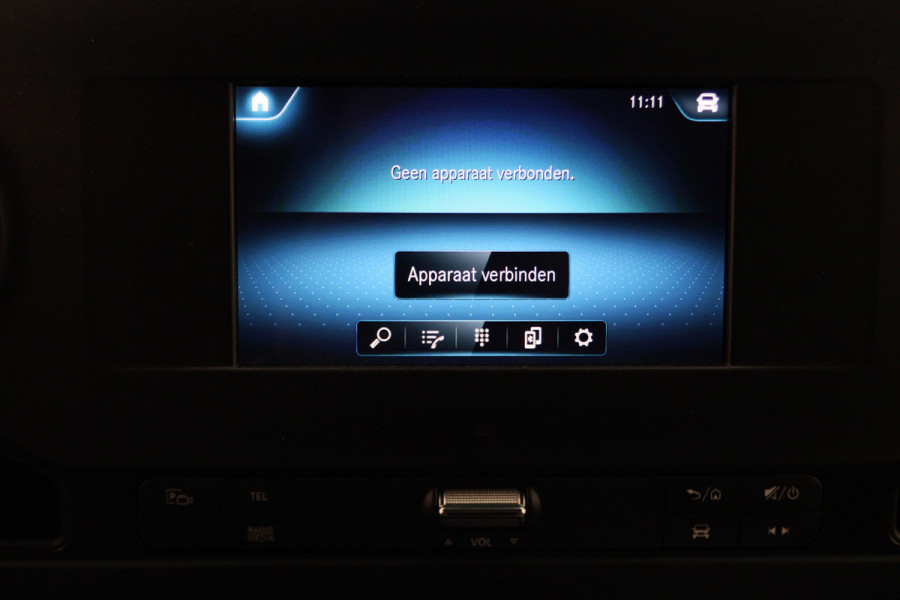 Mercedes-Benz Sprinter 314 2.2 CDI L1H1 Automaat 3-Zits, Apple Carplay, LED, Camera, Trekhaak, Cruise, 16"