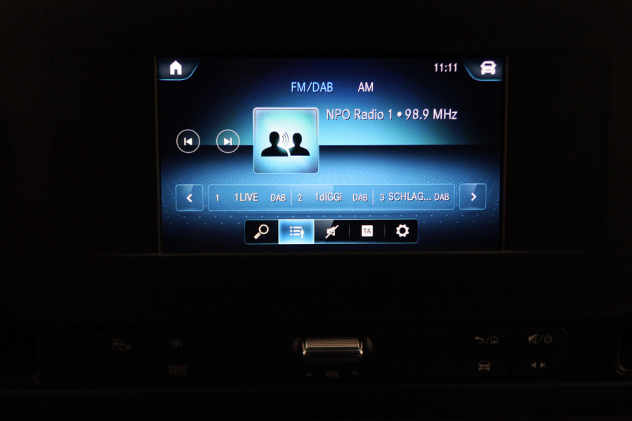 Mercedes-Benz Sprinter 314 2.2 CDI L1H1 Automaat 3-Zits, Apple Carplay, LED, Camera, Trekhaak, Cruise, 16"