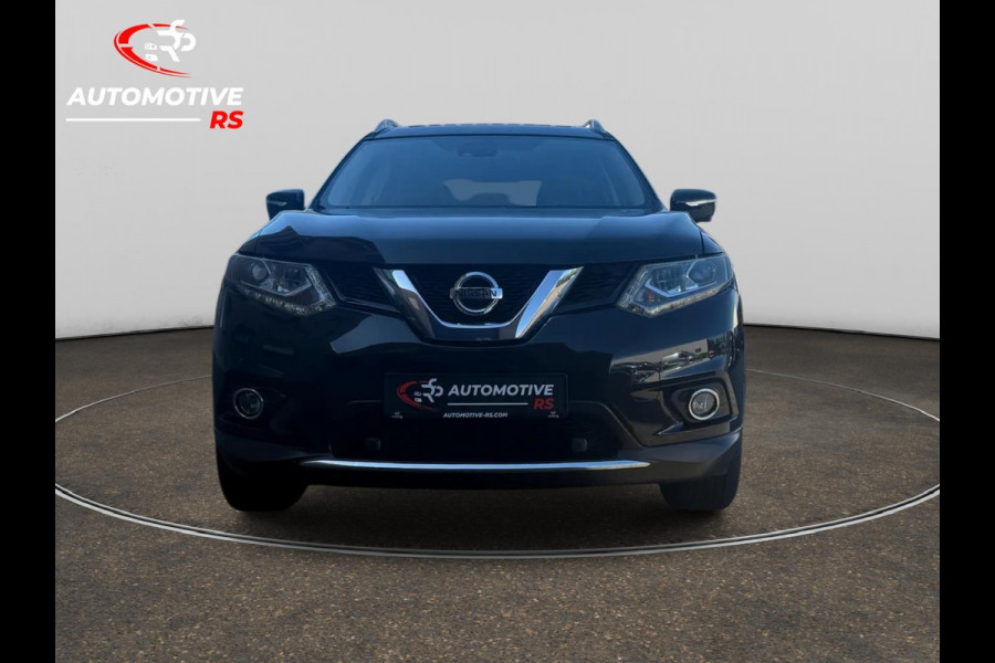Nissan X-Trail 1.6 DIG-T Navi Clima Pano Trekhaak Leder