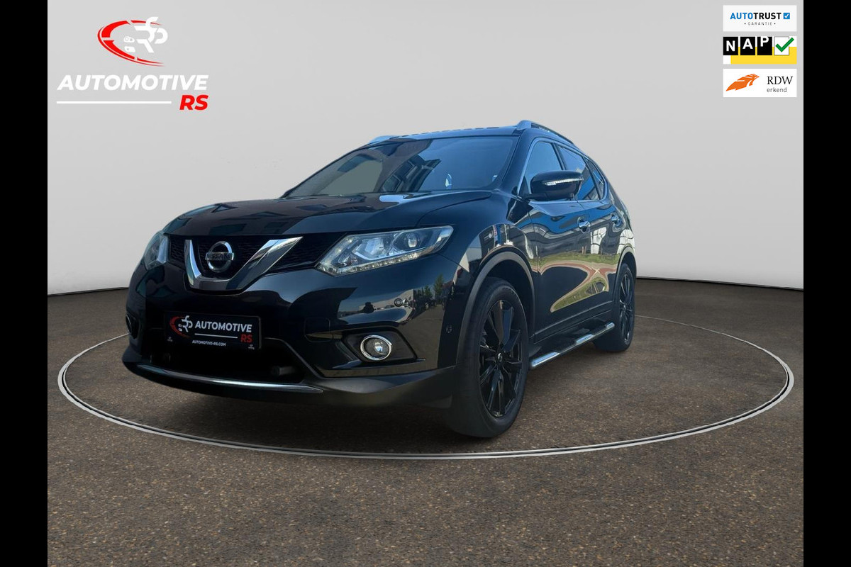 Nissan X-Trail 1.6 DIG-T Navi Clima Pano Trekhaak Leder Nissan X-Trail 1.6 DIG-T Navi Clima Pano Trekhaak Leder