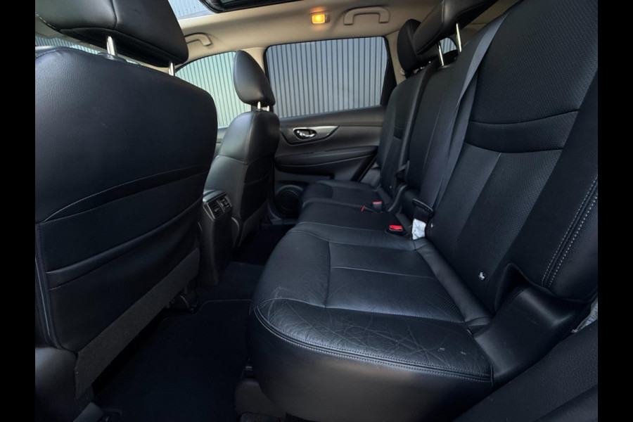 Nissan X-Trail 1.6 DIG-T Navi Clima Pano Trekhaak Leder