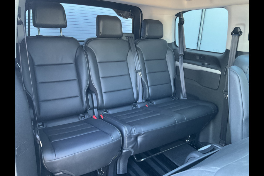 Opel Vivaro E Innovation Invalide aanpassing Stoellift Braun-Ability Trekhaak Leder Pano Hud Vol opties!