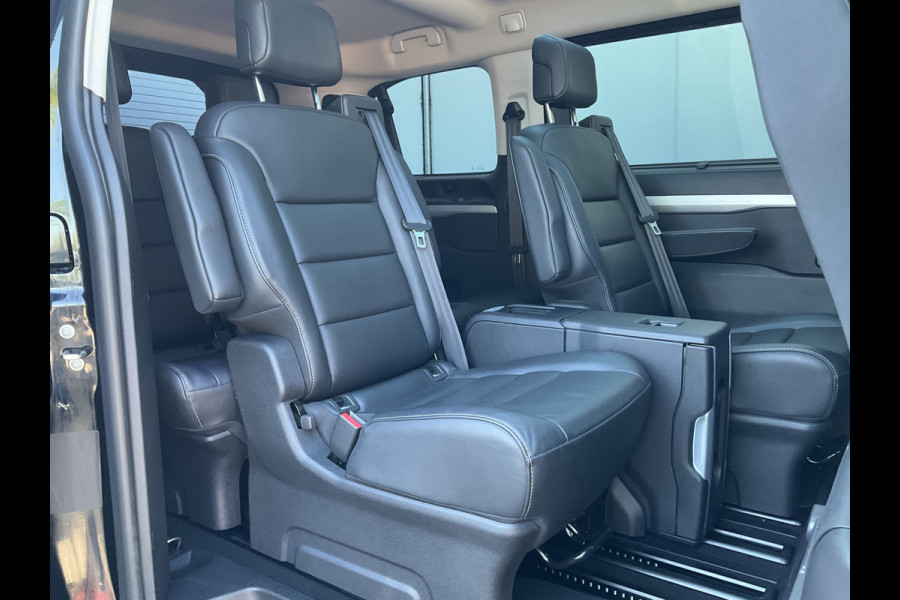 Opel Vivaro E Innovation Invalide aanpassing Stoellift Braun-Ability Trekhaak Leder Pano Hud Vol opties!