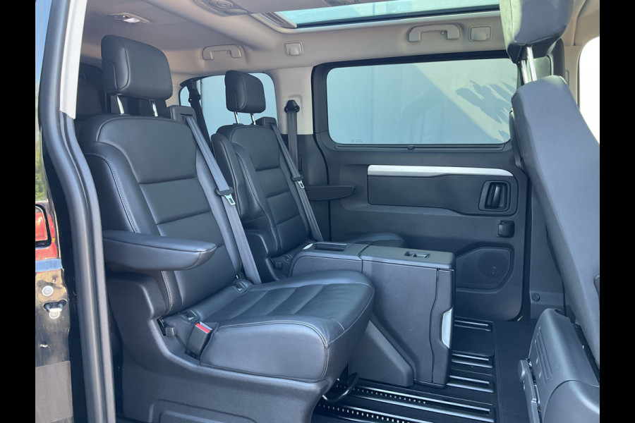 Opel Vivaro E Innovation Invalide aanpassing Stoellift Braun-Ability Trekhaak Leder Pano Hud Vol opties!