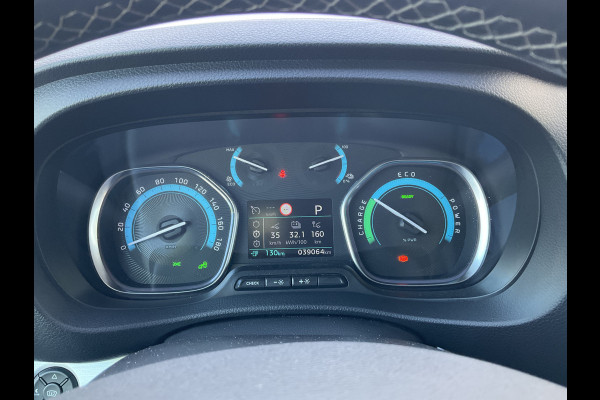 Opel Vivaro E Innovation Invalide aanpassing Stoellift Braun-Ability Trekhaak Leder Pano Hud Vol opties!
