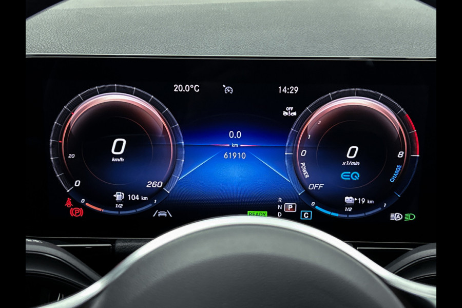 Mercedes-Benz GLA 250 e Luxury Line | 5 spaaks lichtmetalen velgen | Wide screen | Navigatie | Parking support | Inclusief 24 maanden Mercedes-Benz Certified garantie voor Europa.