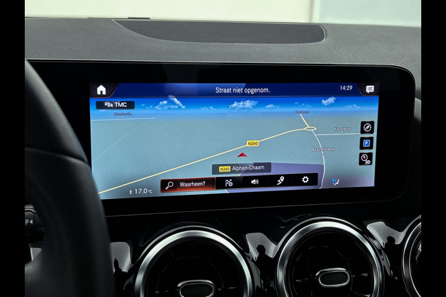 Mercedes-Benz GLA 250 e Luxury Line | 5 spaaks lichtmetalen velgen | Wide screen | Navigatie | Parking support | Inclusief 24 maanden Mercedes-Benz Certified garantie voor Europa.
