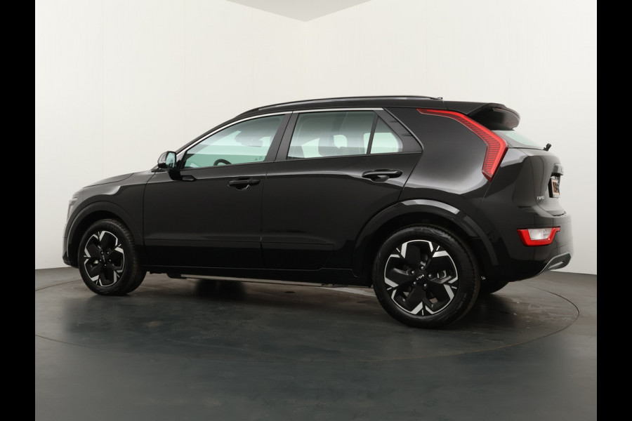 Kia Niro EV DynamicLine 64.8 kWh - Navigatie - Parkeersensoren voor en achter - Adaptieve cruise control - Fabrieksgarantie tot 11-2030