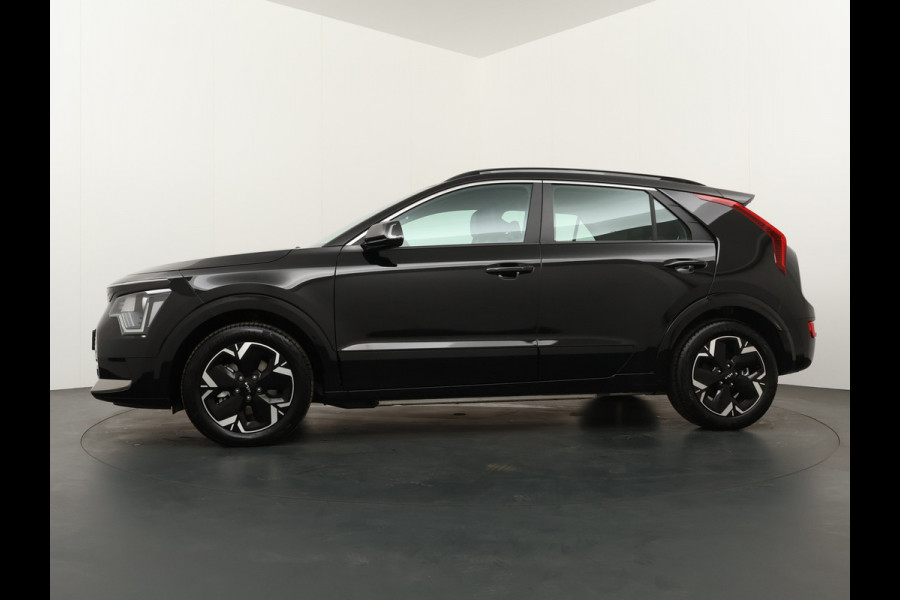Kia Niro EV DynamicLine 64.8 kWh - Navigatie - Parkeersensoren voor en achter - Adaptieve cruise control - Fabrieksgarantie tot 11-2030