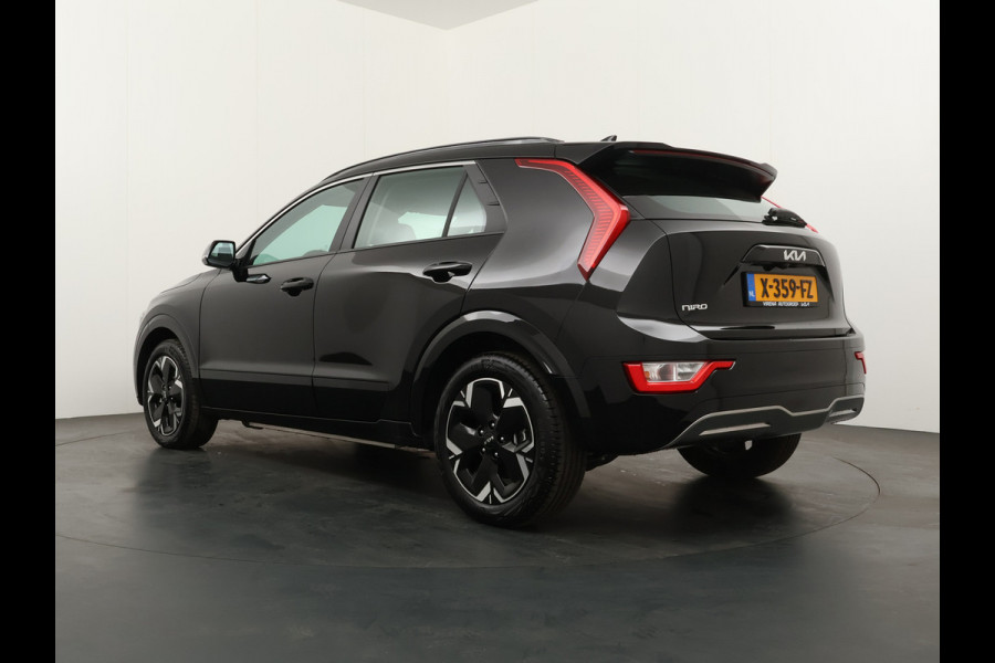 Kia Niro EV DynamicLine 64.8 kWh - Navigatie - Parkeersensoren voor en achter - Adaptieve cruise control - Fabrieksgarantie tot 11-2030