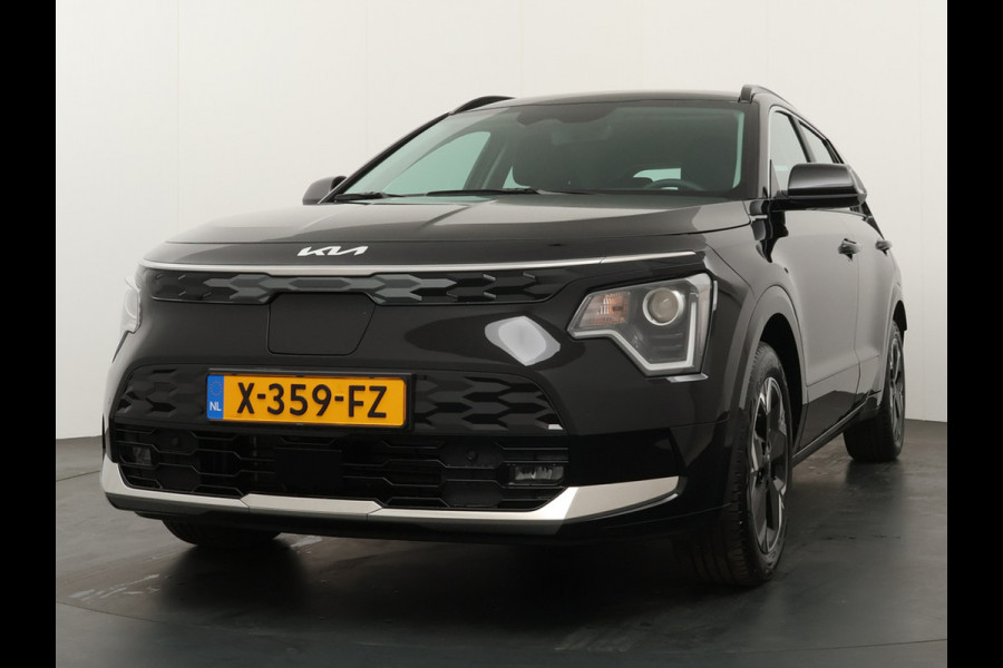 Kia Niro EV DynamicLine 64.8 kWh - Navigatie - Parkeersensoren voor en achter - Adaptieve cruise control - Fabrieksgarantie tot 11-2030