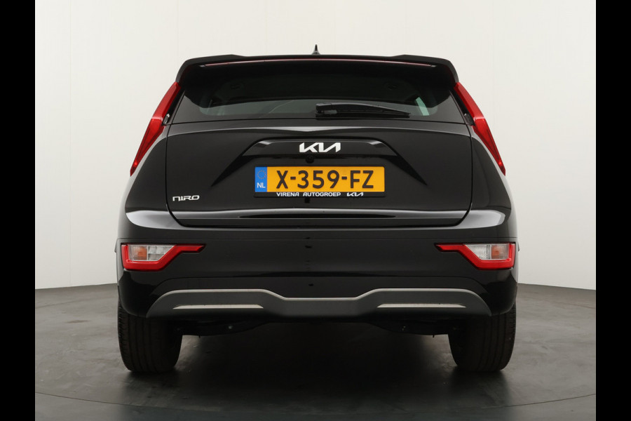 Kia Niro EV DynamicLine 64.8 kWh - Navigatie - Parkeersensoren voor en achter - Adaptieve cruise control - Fabrieksgarantie tot 11-2030