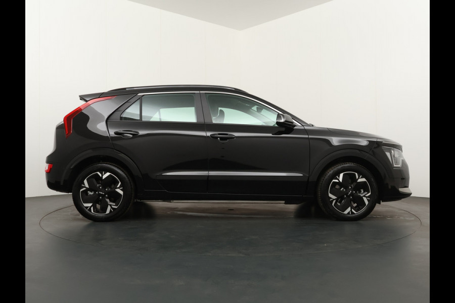Kia Niro EV DynamicLine 64.8 kWh - Navigatie - Parkeersensoren voor en achter - Adaptieve cruise control - Fabrieksgarantie tot 11-2030