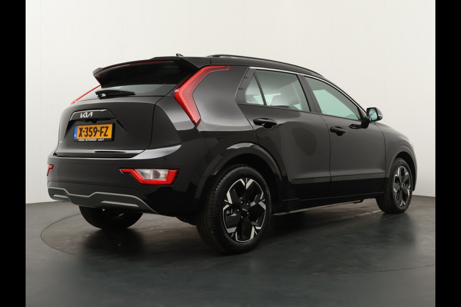 Kia Niro EV DynamicLine 64.8 kWh - Navigatie - Parkeersensoren voor en achter - Adaptieve cruise control - Fabrieksgarantie tot 11-2030