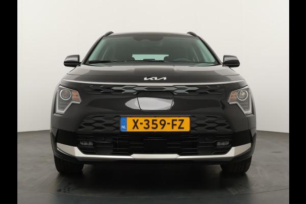 Kia Niro EV DynamicLine 64.8 kWh - Navigatie - Parkeersensoren voor en achter - Adaptieve cruise control - Fabrieksgarantie tot 11-2030