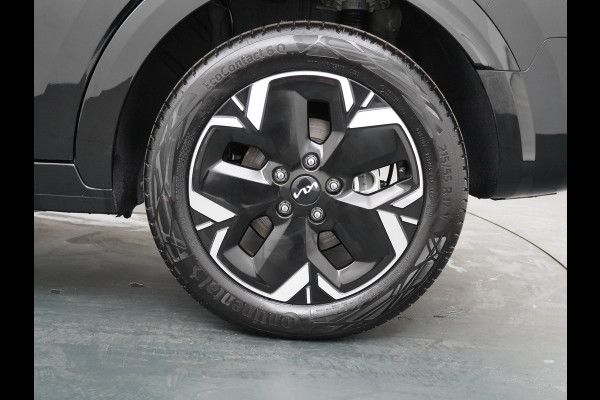 Kia Niro EV DynamicLine 64.8 kWh - Navigatie - Parkeersensoren voor en achter - Adaptieve cruise control - Fabrieksgarantie tot 11-2030