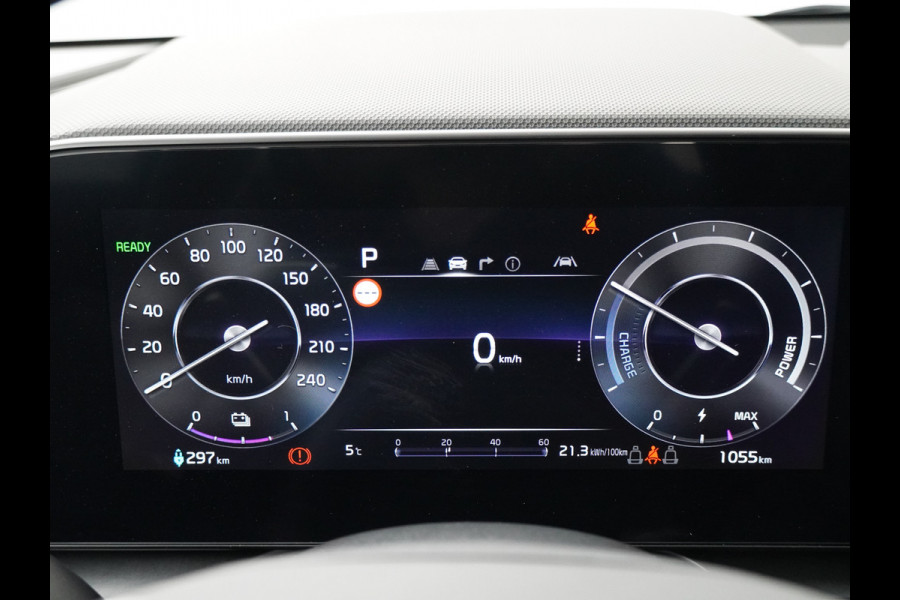Kia Niro EV DynamicLine 64.8 kWh - Navigatie - Parkeersensoren voor en achter - Adaptieve cruise control - Fabrieksgarantie tot 11-2030