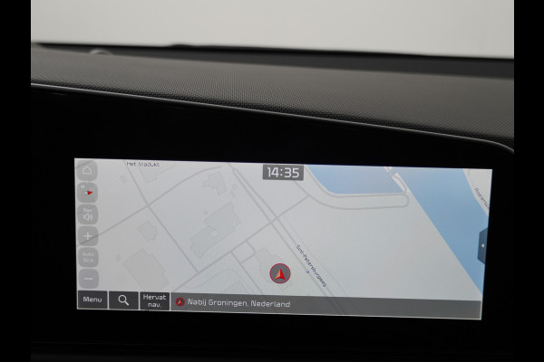 Kia Niro EV DynamicLine 64.8 kWh - Navigatie - Parkeersensoren voor en achter - Adaptieve cruise control - Fabrieksgarantie tot 11-2030