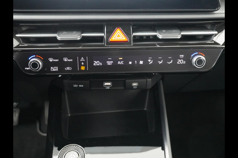 Kia Niro EV DynamicLine 64.8 kWh - Navigatie - Parkeersensoren voor en achter - Adaptieve cruise control - Fabrieksgarantie tot 11-2030