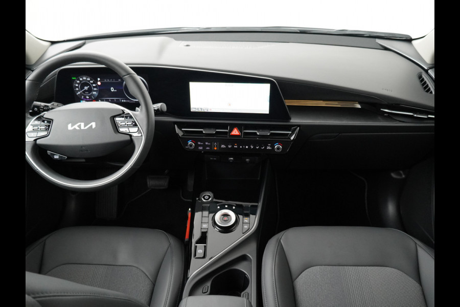 Kia Niro EV DynamicLine 64.8 kWh - Navigatie - Parkeersensoren voor en achter - Adaptieve cruise control - Fabrieksgarantie tot 11-2030