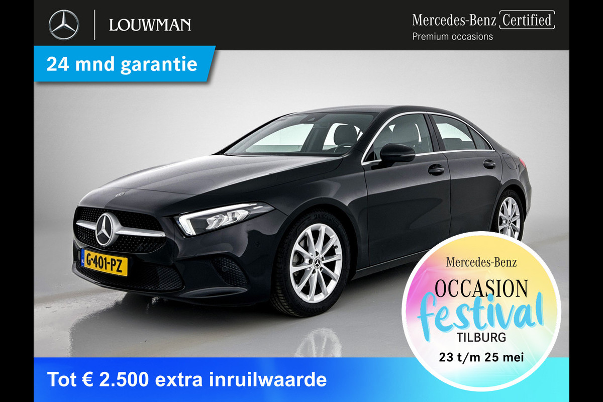 Mercedes-Benz A-Klasse 180 Advantage Lichtmetalen velgen | wide screen | navigatie | parking support met Camera achter | Inclusief 24 maanden Mercedes-Benz Certified garantie voor Europa. Mercedes-Benz A-Klasse 180 Advantage Lichtmetalen velgen | wide screen | navigatie | parking support met Camera achter | Inclusief 24 maanden Mercedes-Benz Certified garantie voor Europa.