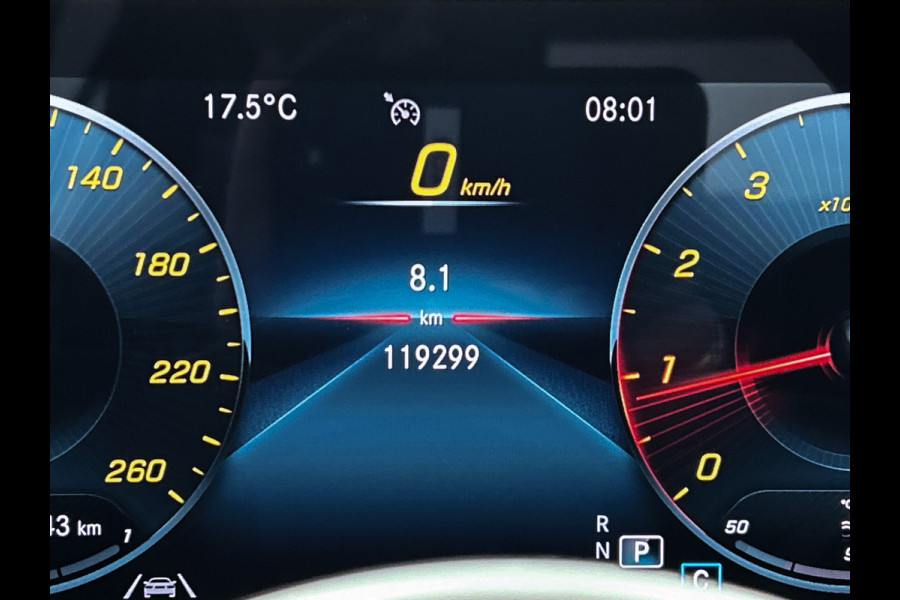 Mercedes-Benz A-Klasse 180 Advantage Lichtmetalen velgen | wide screen | navigatie | parking support met Camera achter | Inclusief 24 maanden Mercedes-Benz Certified garantie voor Europa.
