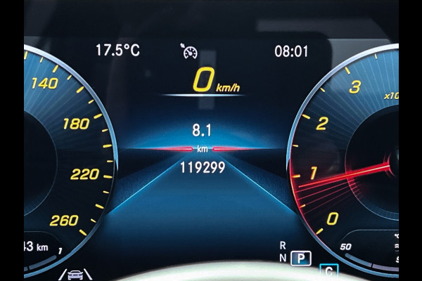 Mercedes-Benz A-Klasse 180 Advantage Lichtmetalen velgen | wide screen | navigatie | parking support met Camera achter | Inclusief 24 maanden Mercedes-Benz Certified garantie voor Europa.